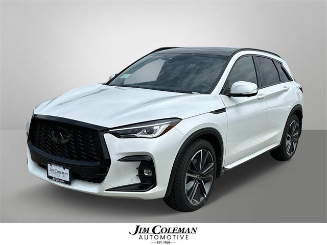 2024 INFINITI QX50 SPORT