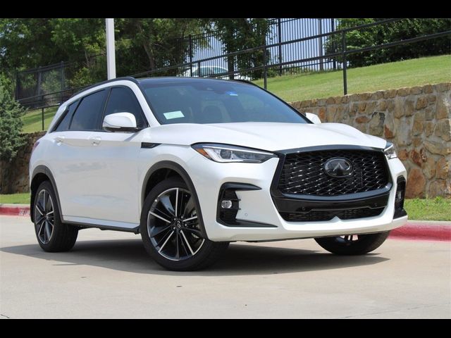 2024 INFINITI QX50 SPORT