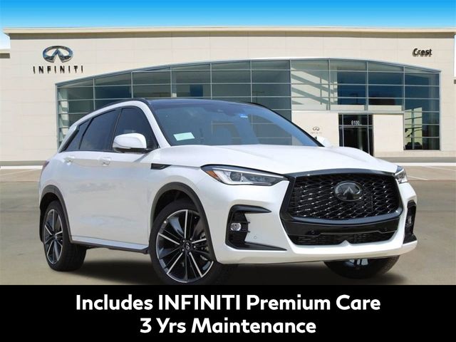 2024 INFINITI QX50 SPORT