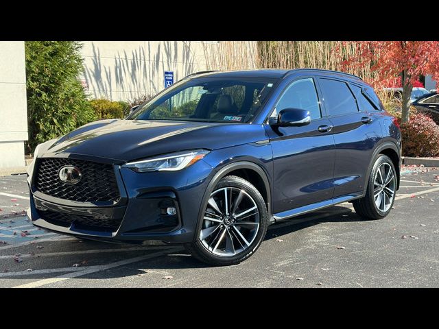 2024 INFINITI QX50 SPORT