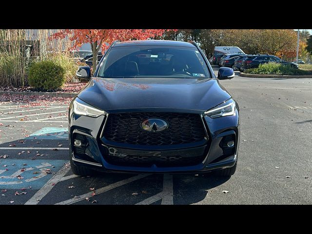 2024 INFINITI QX50 SPORT