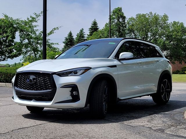 2024 INFINITI QX50 SPORT