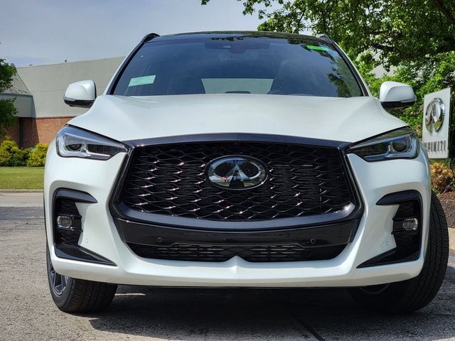 2024 INFINITI QX50 SPORT