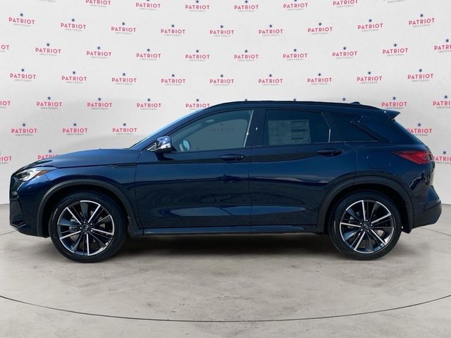 2024 INFINITI QX50 SPORT