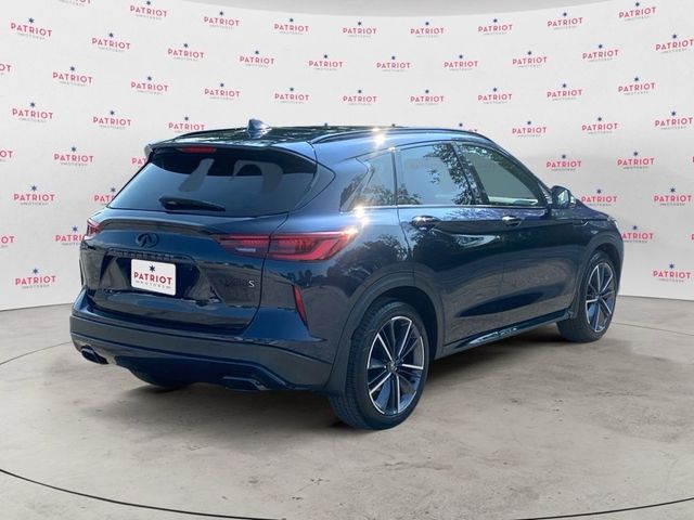 2024 INFINITI QX50 SPORT