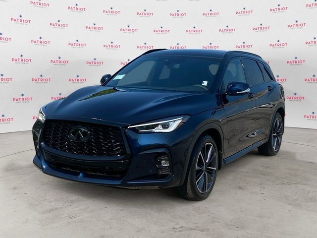 2024 INFINITI QX50 SPORT