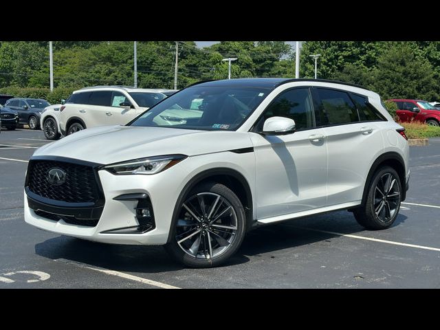 2024 INFINITI QX50 SPORT