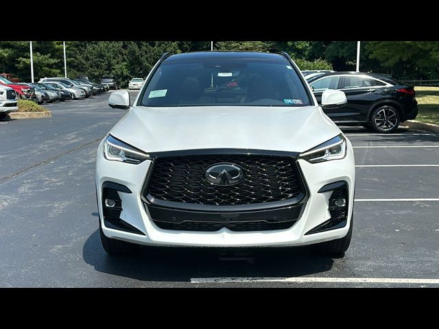 2024 INFINITI QX50 SPORT