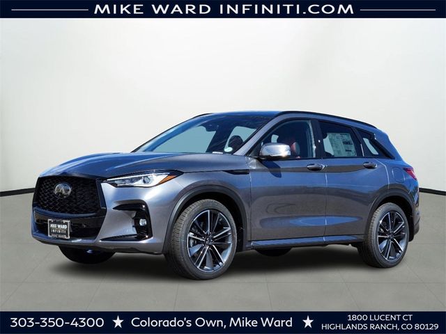 2024 INFINITI QX50 SPORT