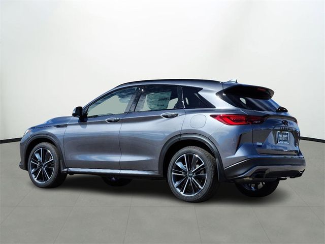 2024 INFINITI QX50 SPORT