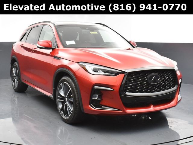 2024 INFINITI QX50 SPORT