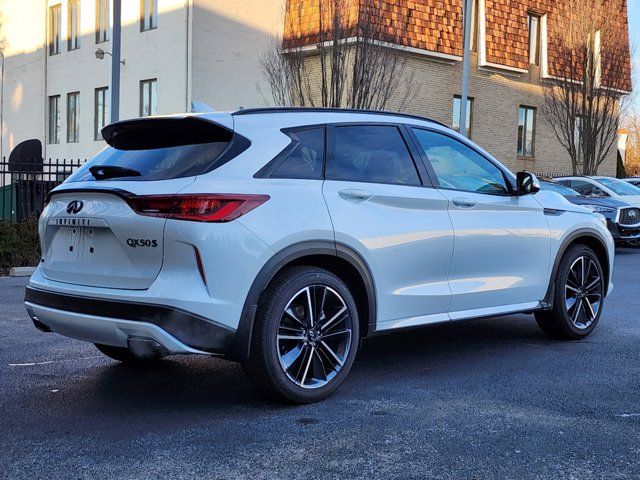 2024 INFINITI QX50 SPORT