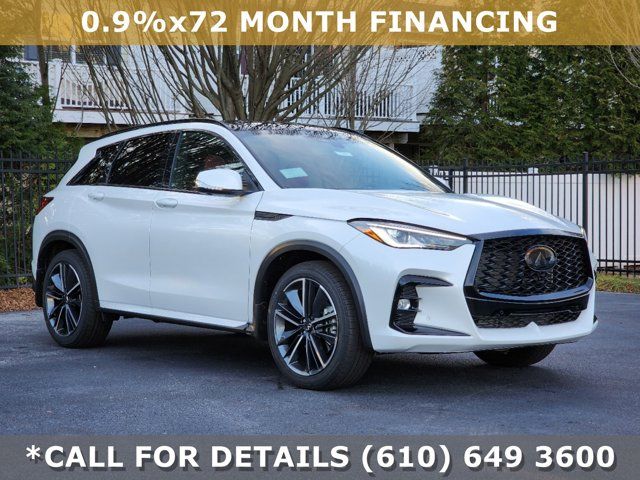 2024 INFINITI QX50 SPORT