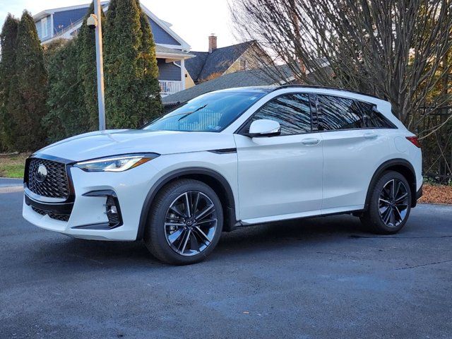 2024 INFINITI QX50 SPORT