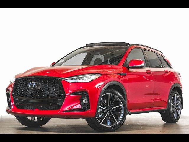 2024 INFINITI QX50 SPORT