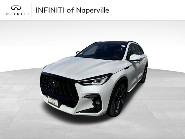 2024 INFINITI QX50 SPORT