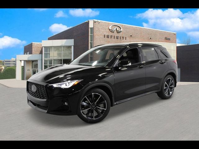 2024 INFINITI QX50 SPORT