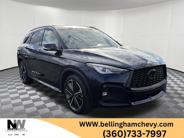 2024 INFINITI QX50 SPORT