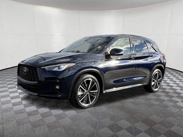 2024 INFINITI QX50 SPORT