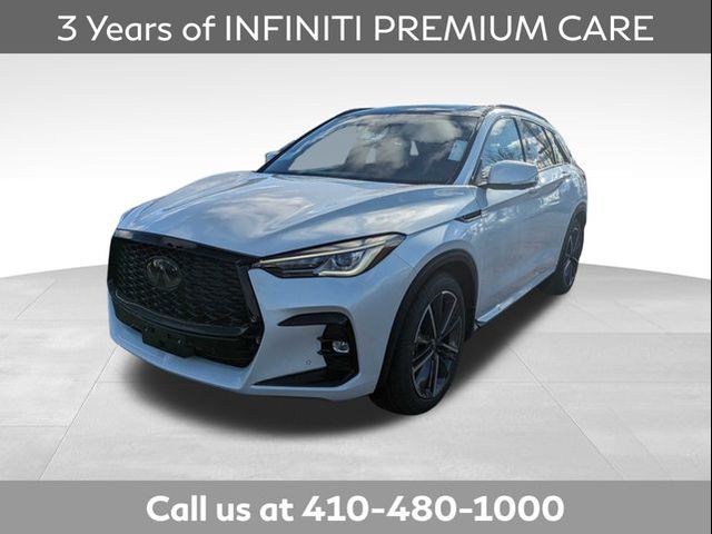 2024 INFINITI QX50 SPORT