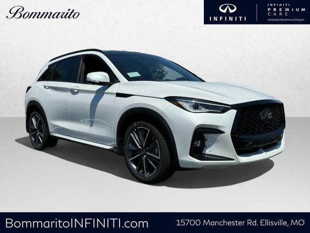 2024 INFINITI QX50 SPORT