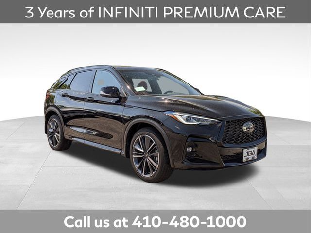 2024 INFINITI QX50 SPORT