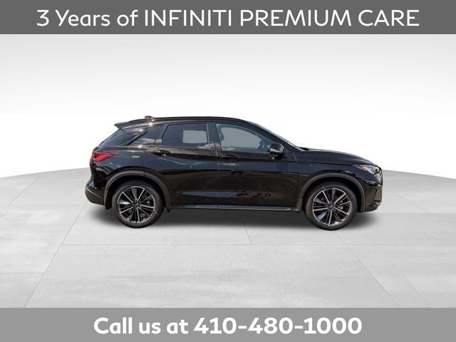 2024 INFINITI QX50 SPORT