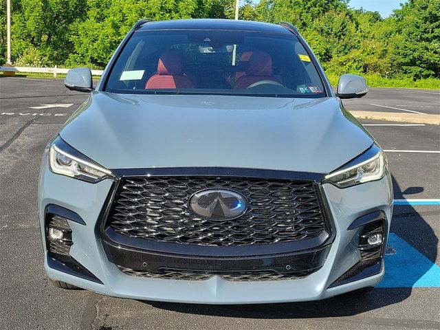 2024 INFINITI QX50 SPORT