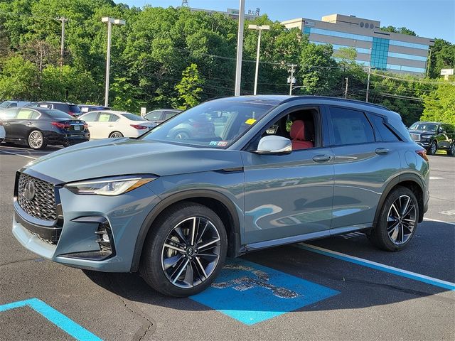 2024 INFINITI QX50 SPORT