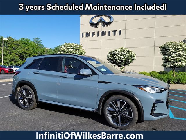 2024 INFINITI QX50 SPORT