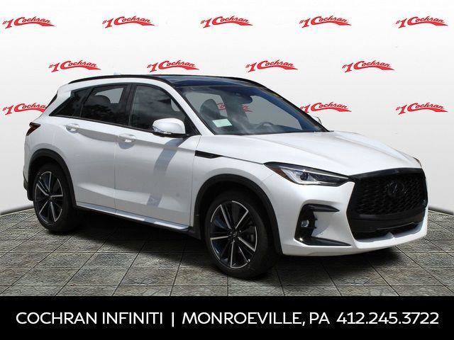 2024 INFINITI QX50 SPORT