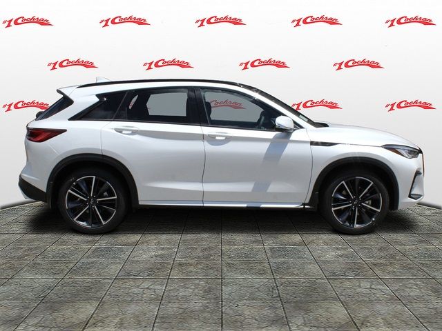 2024 INFINITI QX50 SPORT