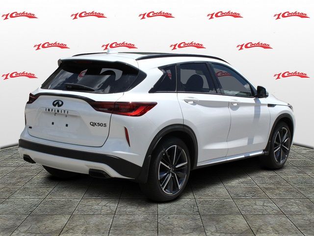 2024 INFINITI QX50 SPORT