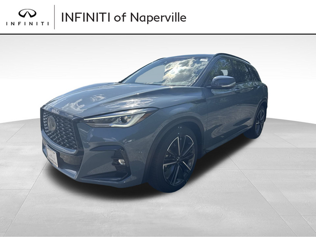 2024 INFINITI QX50 SPORT