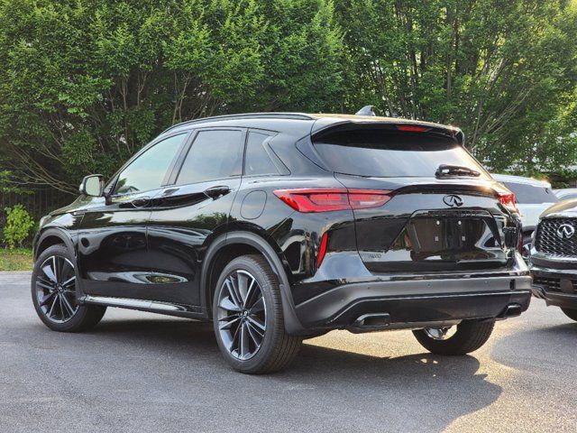 2024 INFINITI QX50 SPORT