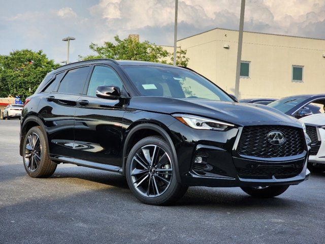 2024 INFINITI QX50 SPORT