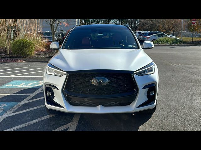 2024 INFINITI QX50 SPORT