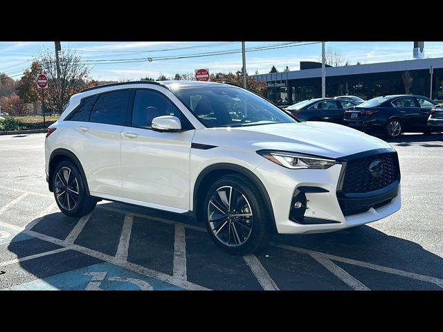 2024 INFINITI QX50 SPORT