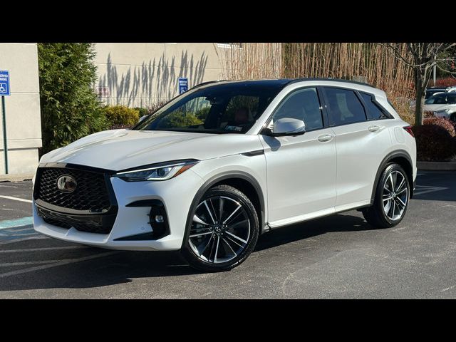 2024 INFINITI QX50 SPORT