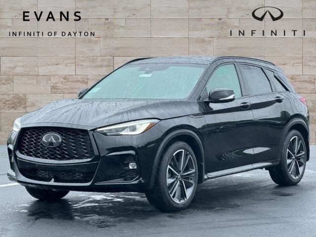 2024 INFINITI QX50 SPORT