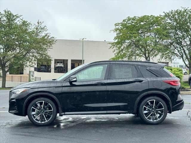 2024 INFINITI QX50 SPORT