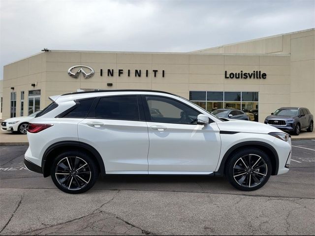 2024 INFINITI QX50 SPORT