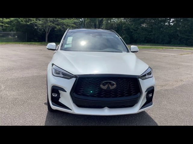 2024 INFINITI QX50 SPORT