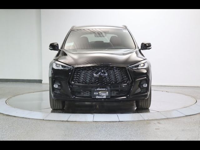 2024 INFINITI QX50 SPORT