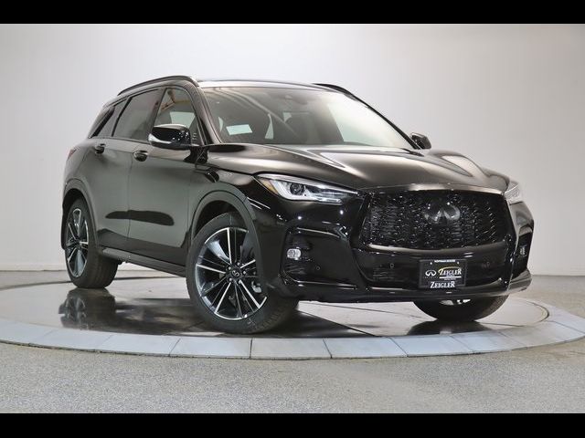 2024 INFINITI QX50 SPORT