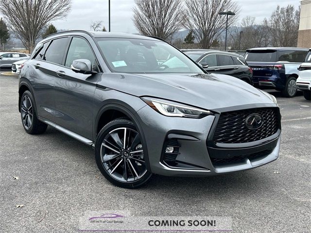 2024 INFINITI QX50 SPORT