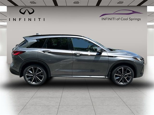 2024 INFINITI QX50 SPORT