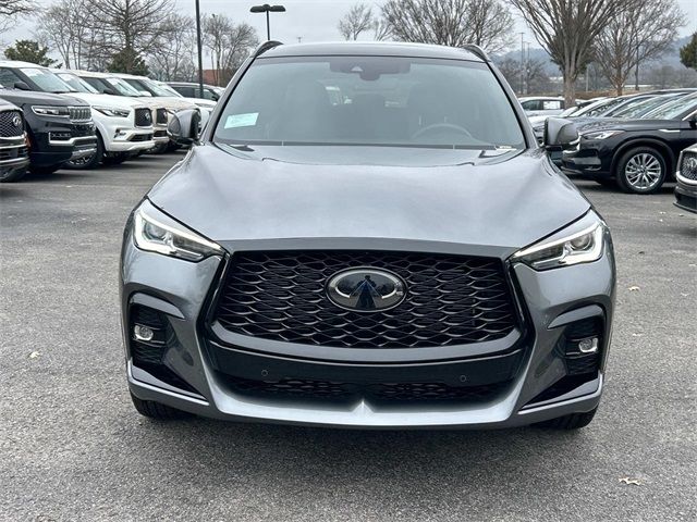 2024 INFINITI QX50 SPORT