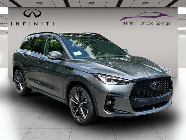 2024 INFINITI QX50 SPORT