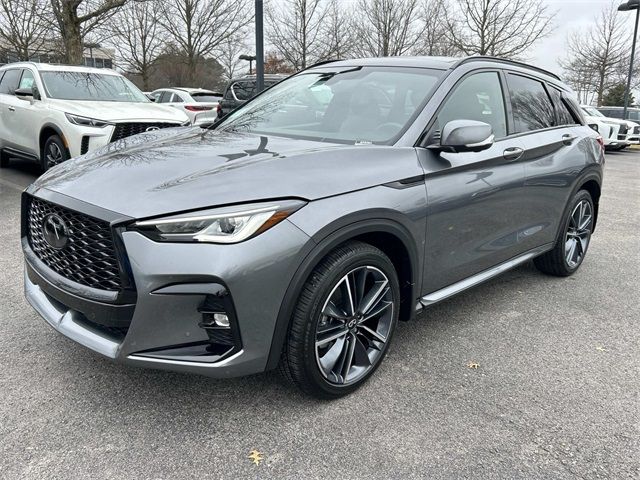 2024 INFINITI QX50 SPORT